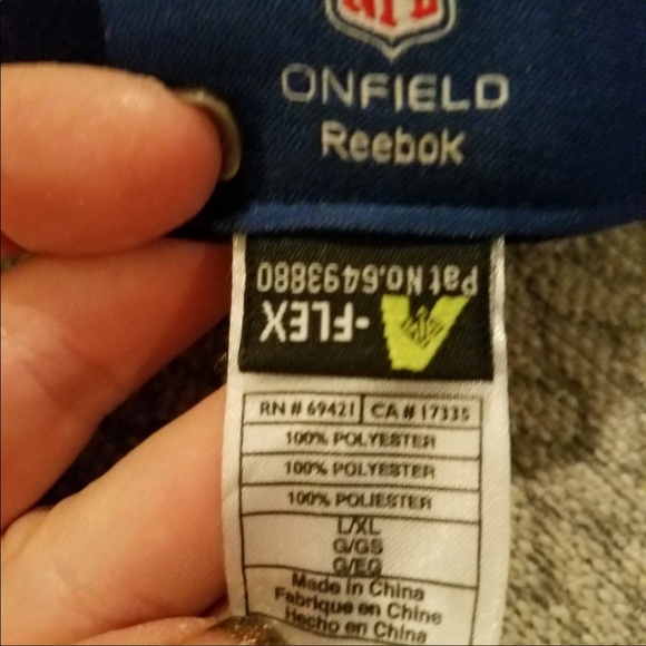 NFL CHARGERS Navy Blue/Gold NFL Baseball cap in size L/XL. - Picture 4 of 5